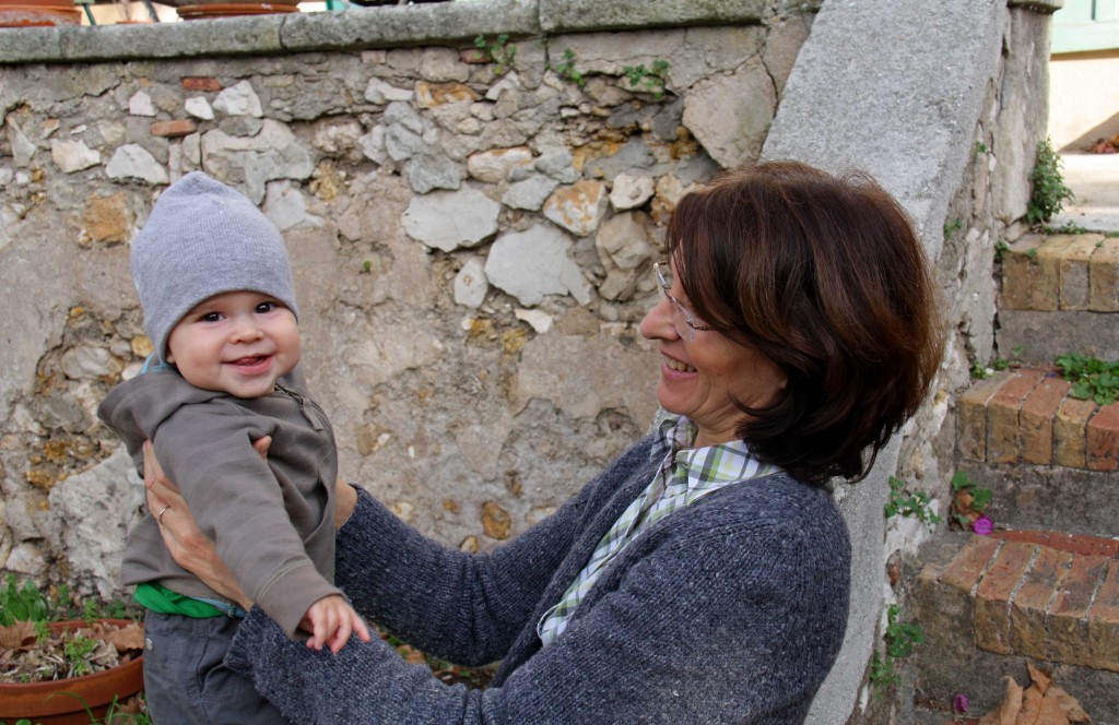 souriant avec doumia