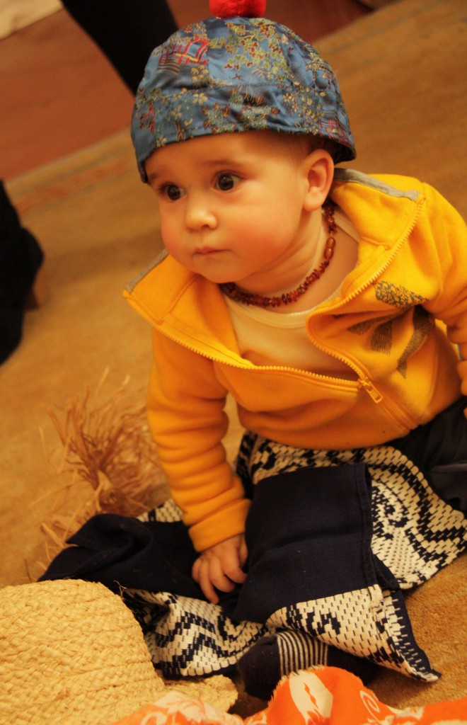 petit mandarin
