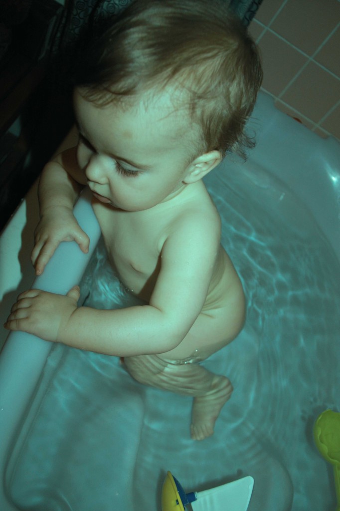 hors du bain
