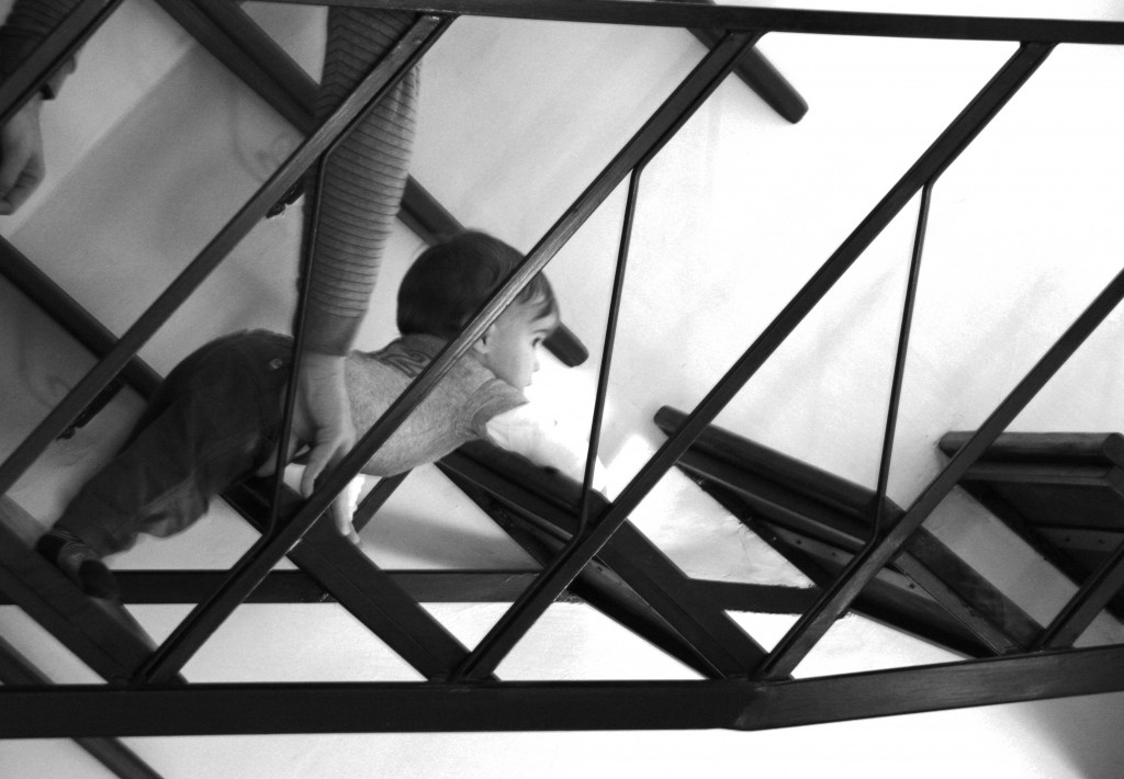 escaliers appart