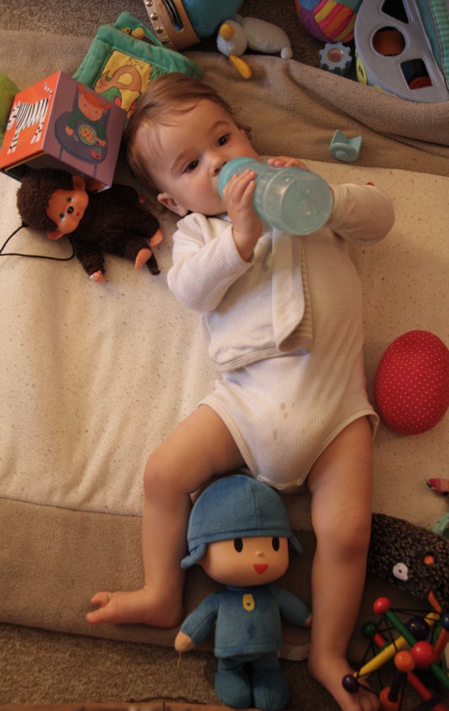 bib et doudou
